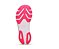 Tenis Olympikus Corre 5 Masculino Cinza Rosa - Imagem 4