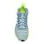 Tênis Adidas Solar Glide Boost Feminino - Azul Piscina e Verde D97427 - Imagem 4