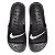 Sandália Nike Kawa Shower - Preto e Branco 832528-001 - Imagem 1