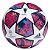 Bola de Futebol Campo Adidas UEFA Champions League Replica Final Istanbul 20 - Branco - Imagem 1