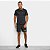 Camiseta Nike Dri-Fit Breathe Run Masculina - Preto - Imagem 5