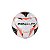 Mini Bola Penalty Max X - Branco e preta - Imagem 1