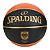 Bola de Basquete Spalding TF 150 Oficial CBB - Laranja e Preto - Imagem 2