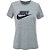 Camiseta Feminino Nike Sportswear Essential Icon Futura - BV6169-063 - Imagem 4