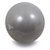 GYM BALL 65 CM CINZA VP1035 - Imagem 1