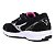 Tênis Mizuno Jet 3 N Feminino - Preto e Prata - Imagem 3