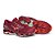 Tênis Mizuno Wave Prophecy 9 Masculino - Vermelho e Laranja - Imagem 3