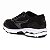 Tênis Mizuno Wave Mirai 2 Masculino - Preto e Prata - Imagem 2