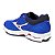 Tênis Mizuno Wave Prorunner 22 Masculino - Azul e Vermelho - Imagem 2