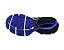 Tênis Mizuno Wave Ultima 9 Masculino - Preto e Azul - Imagem 4