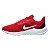 Tênis Nike Downshifter 10 Masculino - Vermelho e Branco - Imagem 3