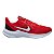 Tênis Nike Downshifter 10 Masculino - Vermelho e Branco - Imagem 2
