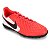 Chuteira Society Nike Tiempo Legend 8 Academy TF - Vermelho e Preto AT6109-606 - Imagem 2