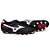 Chuteira Campo Mizuno Morelia Classic MD P - Preto e Branco - Imagem 3