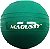 Medicine Ball Borracha 2Kg Magussy - Imagem 1