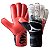 Luva Goleiro Three Stars Fox Profissional - Vermelho - Imagem 1