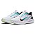 Tênis Nike Zoom Winflo 7 Masculino - Branco e Preto CJ0291-100 - Imagem 4