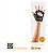 Luva Neoprene de Musculação - Hidrolight - Preto - Imagem 2