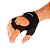 Luva Neoprene de Musculação - Hidrolight - Preto - Imagem 1