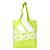 Bolsa Adidas Shopper Favourite Feminina - Branco e Verde Limão AI9138 - Imagem 1