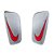 Caneleira Nike Mercurial Hard Shell - Cinza e Vermelho SP2128-043 - Imagem 1