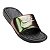 Sandália Nike Benassi Jdi Print Feminina - Preto - Imagem 2