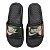 Sandália Nike Benassi Jdi Print Feminina - Preto - Imagem 1