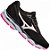 Tênis Mizuno Mirai 3 - Feminino Preto e Rosa - Imagem 6