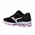 Tênis Mizuno Mirai 3 - Feminino Preto e Rosa - Imagem 4