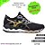 Tênis Mizuno Falcon 2 Masculino - Preto e Dourado - Imagem 1