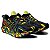 Tênis Asics Noosa Tri 13 Masculino 1011B021-002 - Preto+Amarelo - Imagem 3