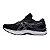 Tênis Asics Gel Nimbus 23 Masculino 1011B004-001 - Preto+Cinza - Imagem 2