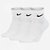 Kit Meia Nike Cano Medio Everyday Cushion Pacote C/ 3 Pares - Imagem 1