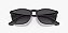 Ray-Ban Chris RB4187L-54-622/8G Preto Lente Cinza degradê - Imagem 5