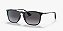 Ray-Ban Chris RB4187L-54-622/8G Preto Lente Cinza degradê - Imagem 1
