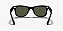 Ray-Ban Wayfarer Ease RB4340-50-601 Preto Lente Verde G15 - Imagem 4