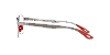 RAY-BAN FERRARI RX6480M-54-F070 GUNMETAL - Imagem 3