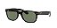 Ray-Ban Ferrari RB2132M-55-F60131 Preto Lente Verde - Imagem 1