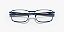 Armação de Óculos Oakley Fuller OX3227-55-322704 Azul meia noite - Imagem 6