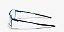 Armação de Óculos Oakley Fuller OX3227-55-322704 Azul meia noite - Imagem 3
