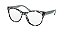 Oculos de Grau Prada PR05WV-53-05H1O1 Azul&Marrom - Imagem 1