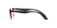 Ray-Ban RX7202L-53-5445 Borgonha - Imagem 3