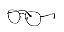 Ray-Ban Hexagonal RX6448 2509 Preto - Imagem 1