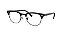Ray-Ban Clubmaster RX5154 2077 Preto - Imagem 1