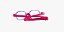 MIRAFLEX JR MF4004-42-K621 LILAS & ROSA - Imagem 4