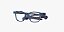 Oculos de Grau Miraflex MF4005-42-K581 Azul-acero - Imagem 1