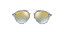 Ray-Ban Junior RJ9065S-48-7038A7 Cinza Lente espelhada - OCULOS INFANTIL - Imagem 2