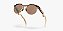 Oakley Hstn OO9242-52-924207 Âmbar escuro/caril claro Lente Prizm Tungstênio - Imagem 2