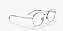 Ray-Ban RX3681V-50-2501 Prata - Imagem 4