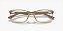 Ray-Ban RX7033L-52-8185 Caramelo translúcido - Imagem 4